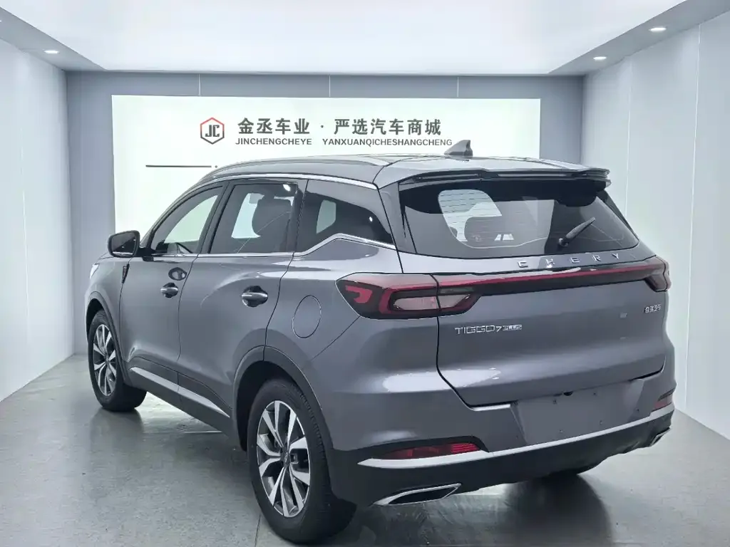 Chery Tiggo 7 PLUS — фото 6