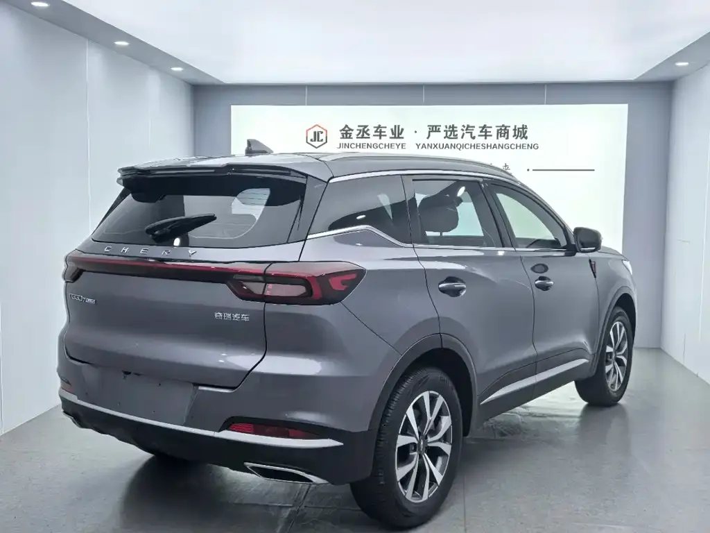 Chery Tiggo 7 PLUS — фото 4