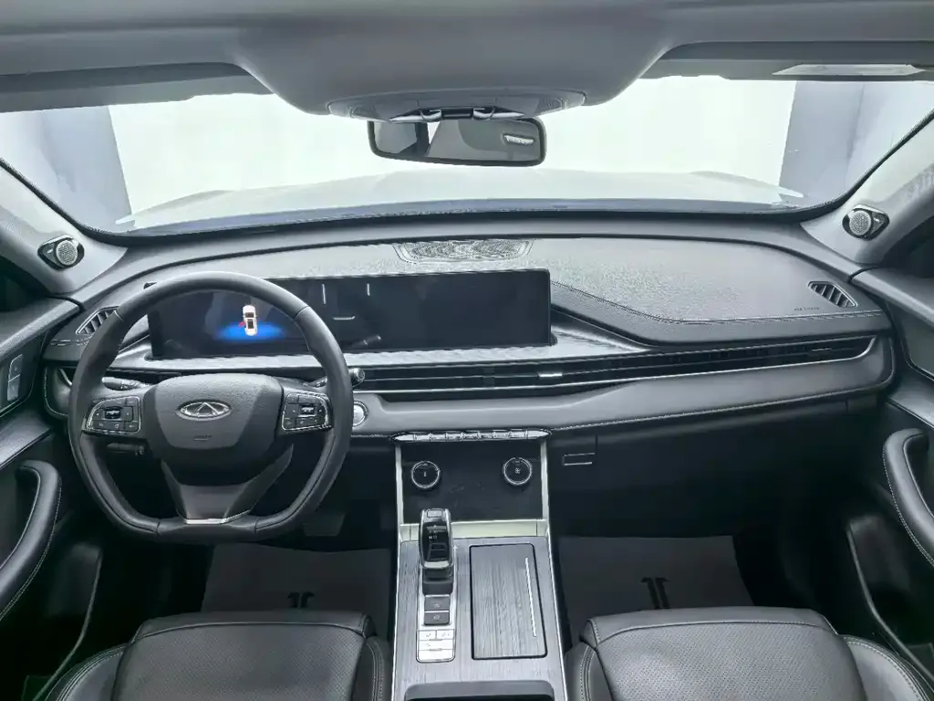 Chery Tiggo 7 PLUS — фото 8
