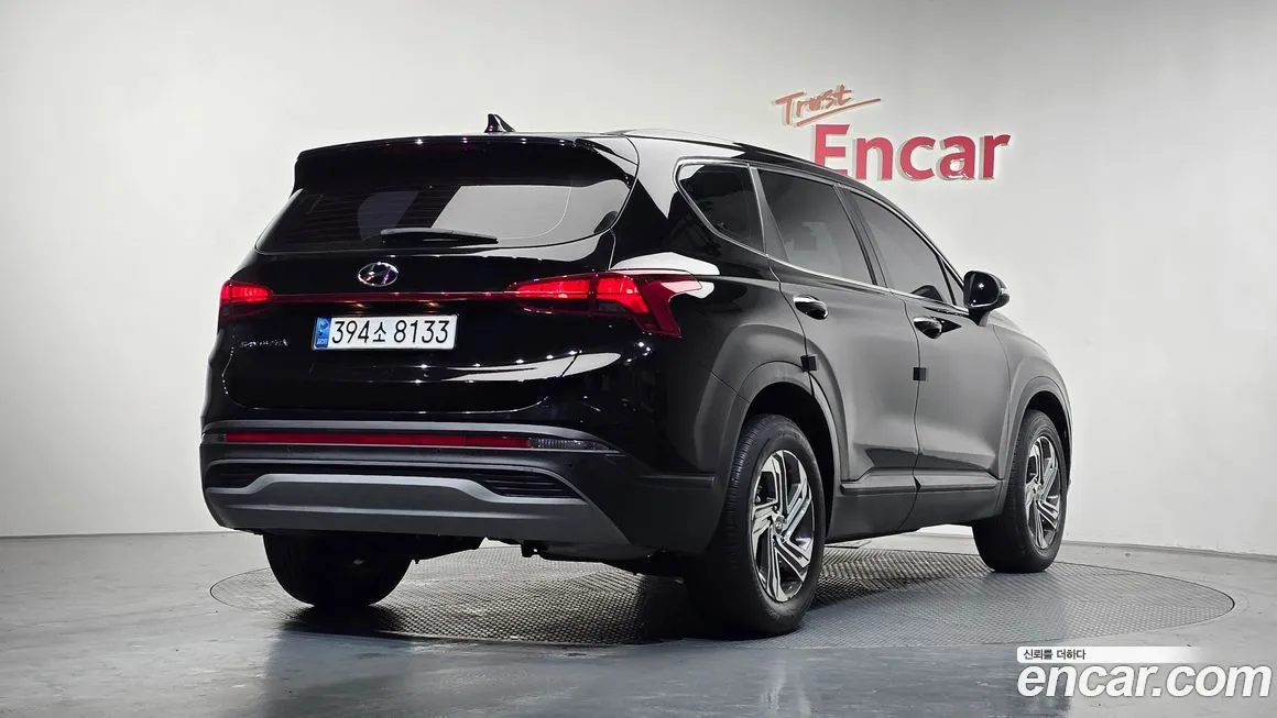 Hyundai Santafe — фото 9