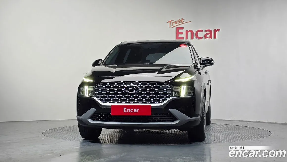 Hyundai Santafe — фото 2