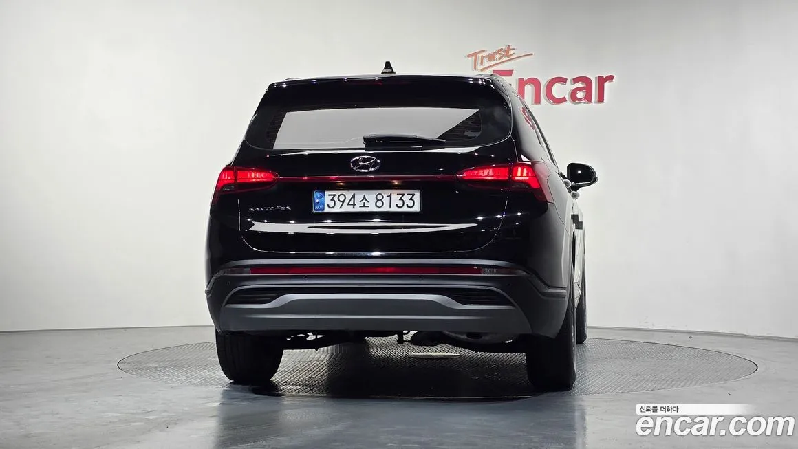 Hyundai Santafe — фото 4