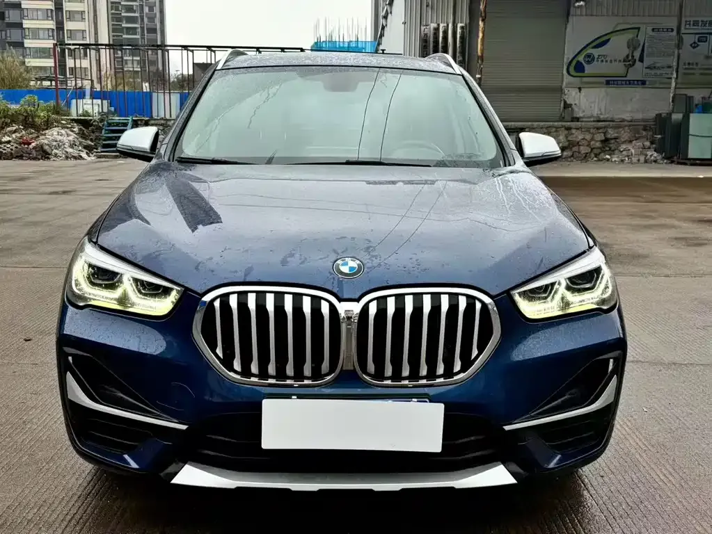 BMW X1 — фото 8