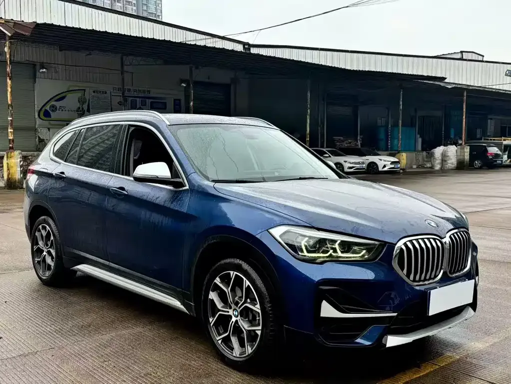 BMW X1 — фото 4