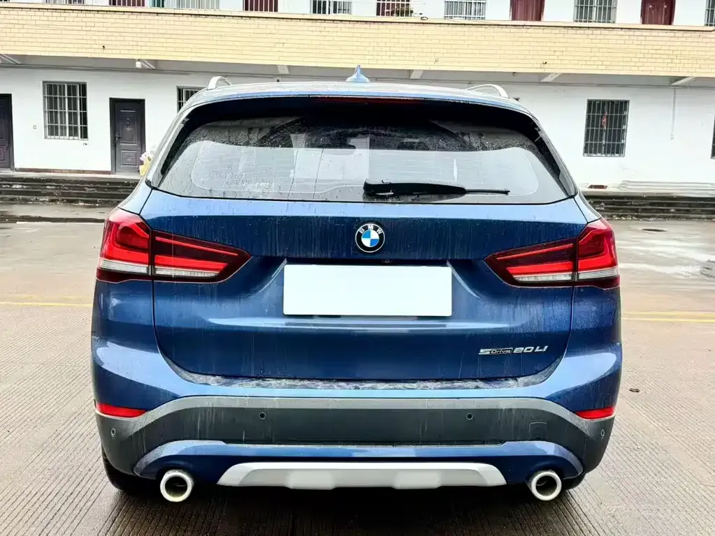 BMW X1 — фото 2