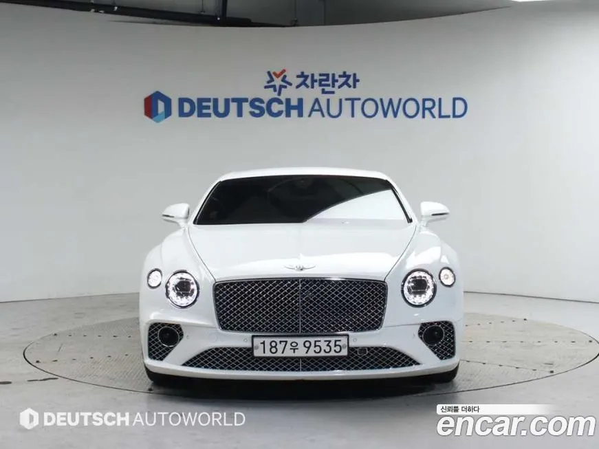 Bentley Continental — фото 7