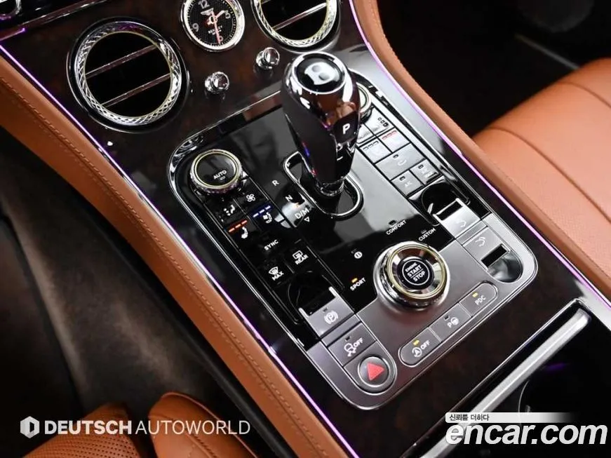 Bentley Continental — фото 10
