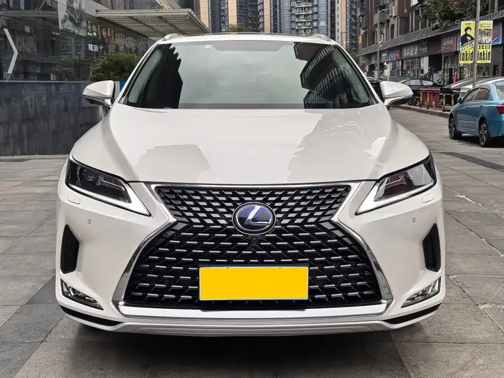 Lexus RX — фото 3