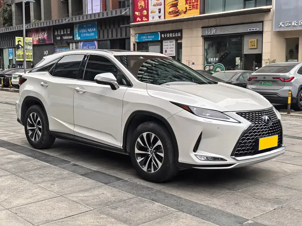 Lexus RX — фото 10