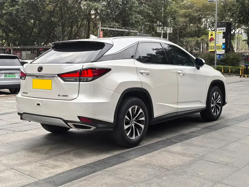 Lexus RX — фото 8