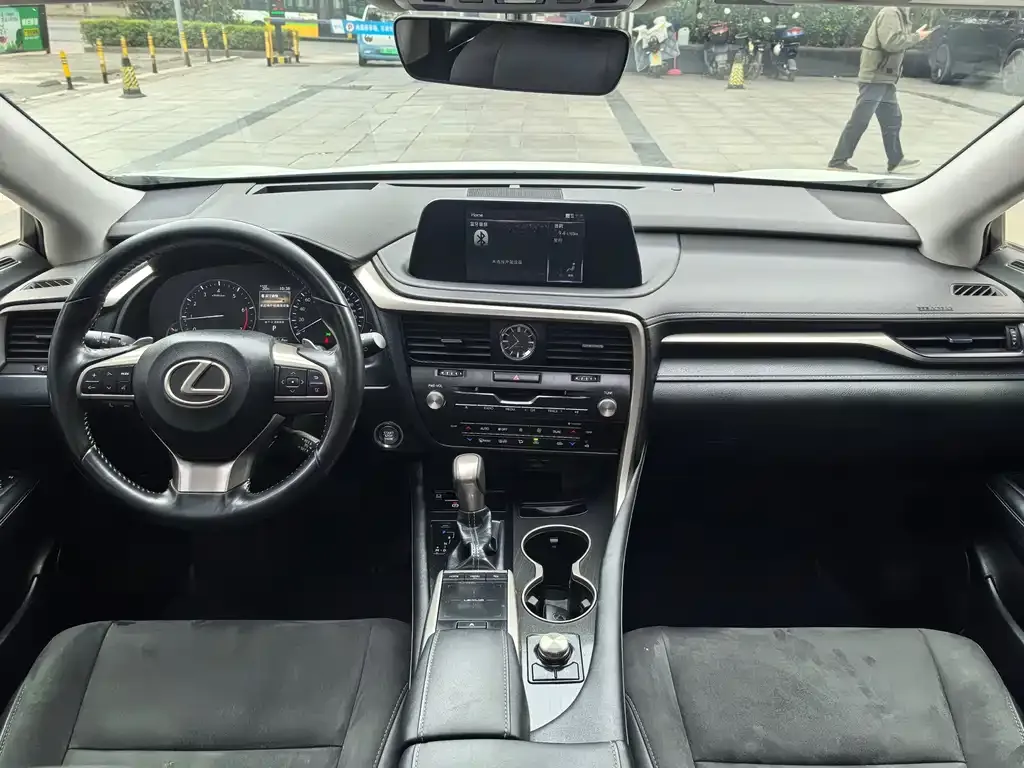 Lexus RX — фото 2