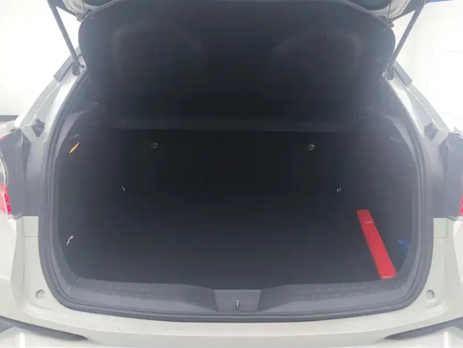 Toyota C-HR EV — фото 8