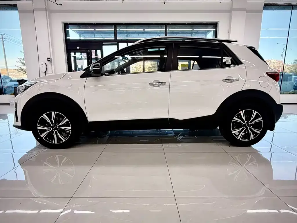 Kia KX1 — фото 10