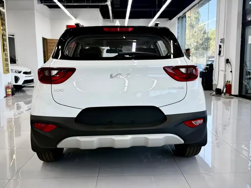 Kia KX1 — фото 5