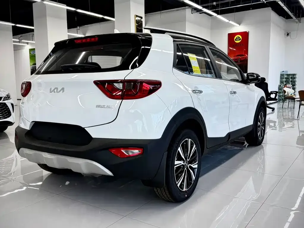 Kia KX1 — фото 6