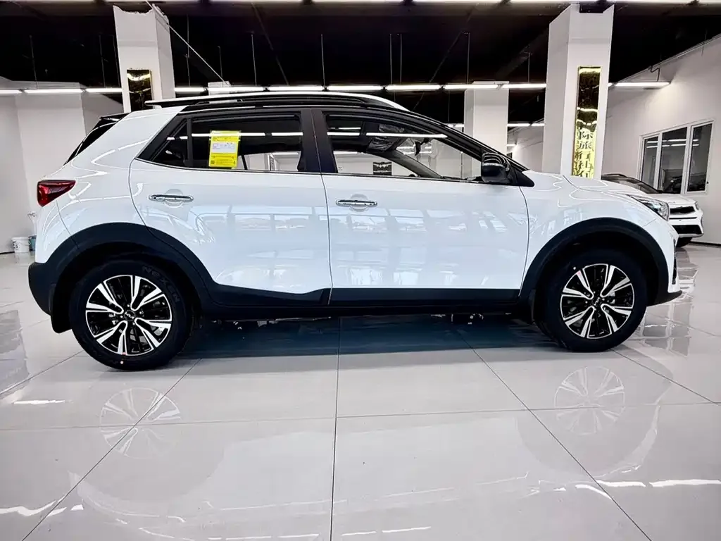 Kia KX1 — фото 8