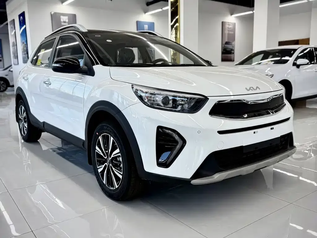Kia KX1 — фото 9