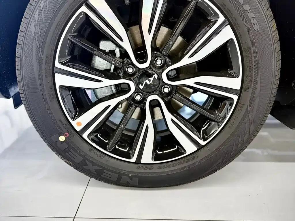 Kia KX1 — фото 4