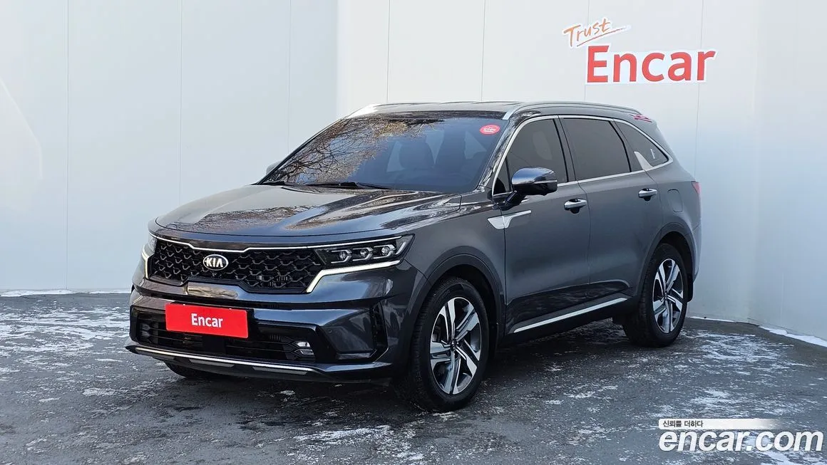 Kia Sorento — фото 1