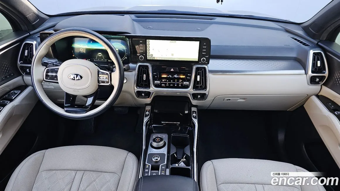Kia Sorento — фото 8