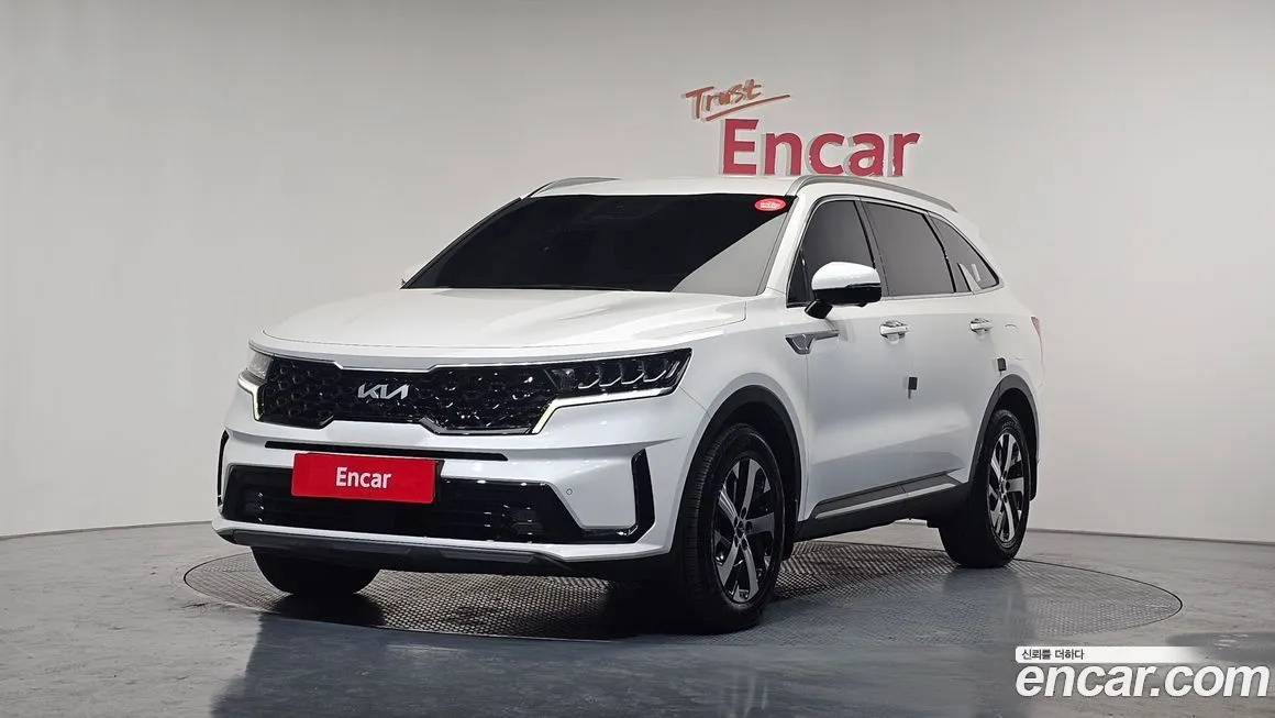 Kia Sorento — фото 1
