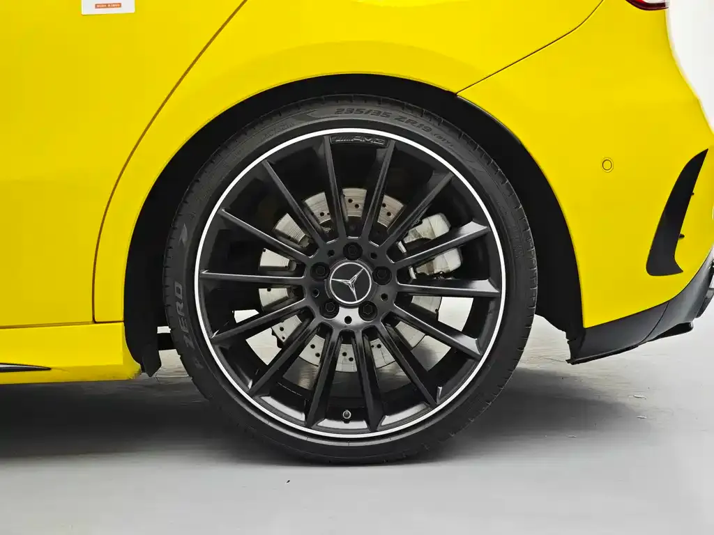 Mercedes-Benz A-Class AMG (Import) — фото 5