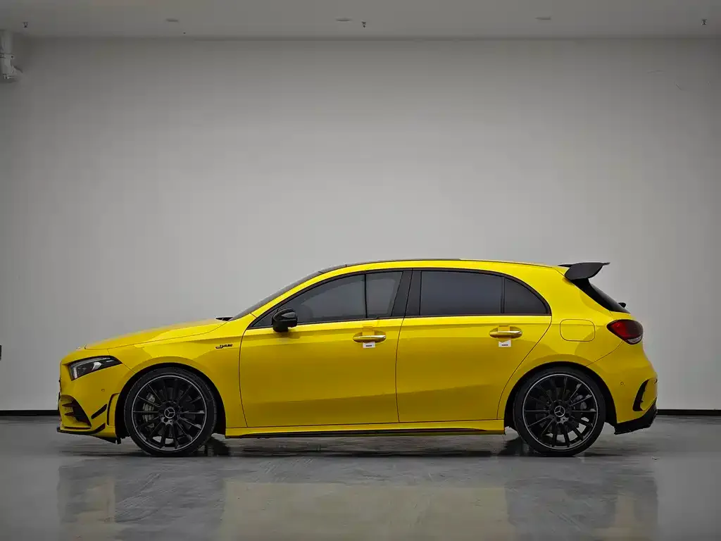 Mercedes-Benz A-Class AMG (Import) — фото 3