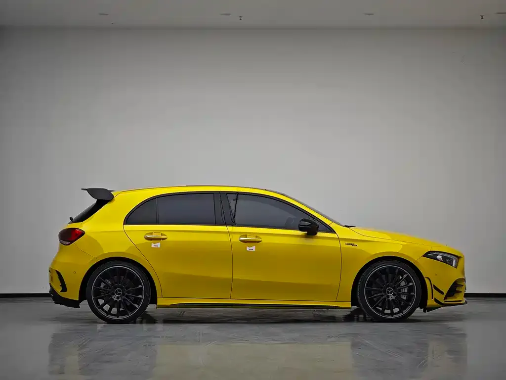 Mercedes-Benz A-Class AMG (Import) — фото 2