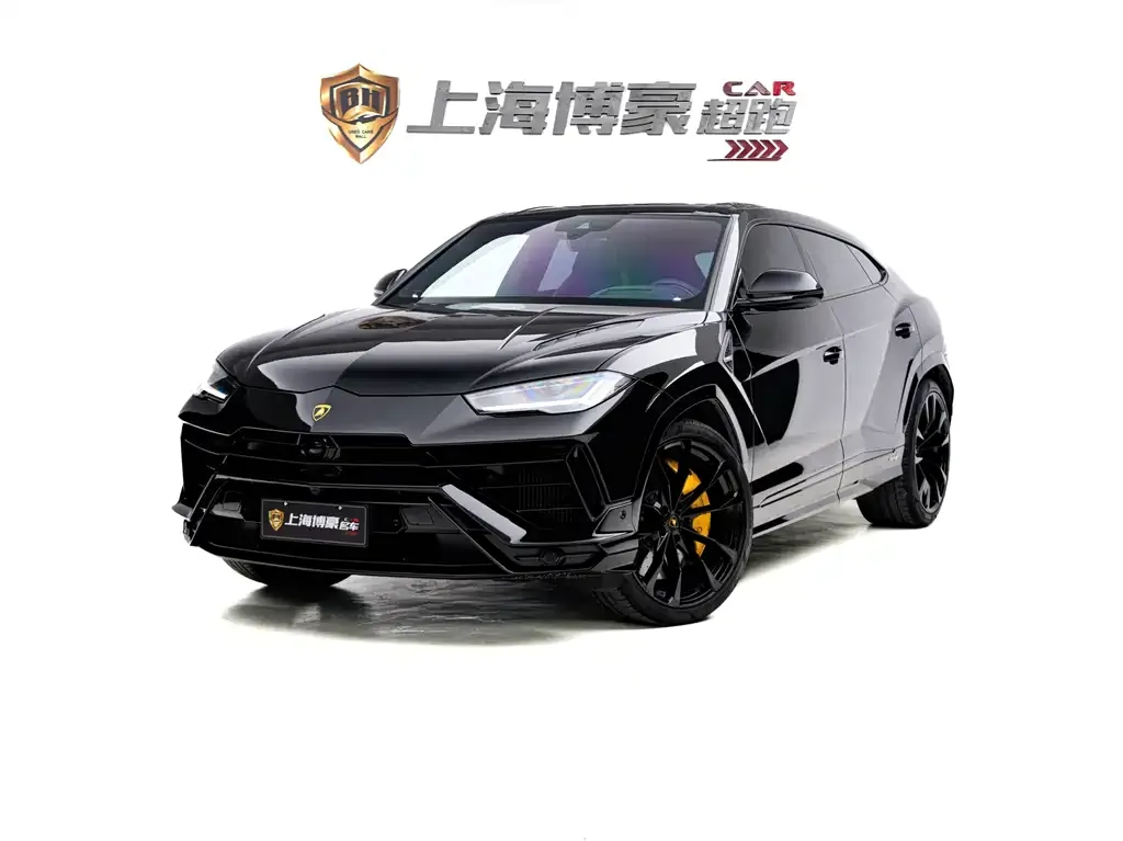 Lamborghini Urus — фото 1