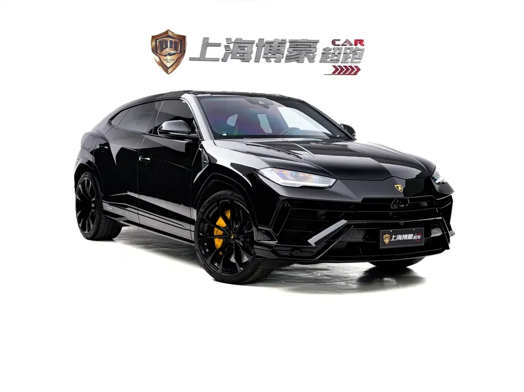 Lamborghini Urus — фото 3