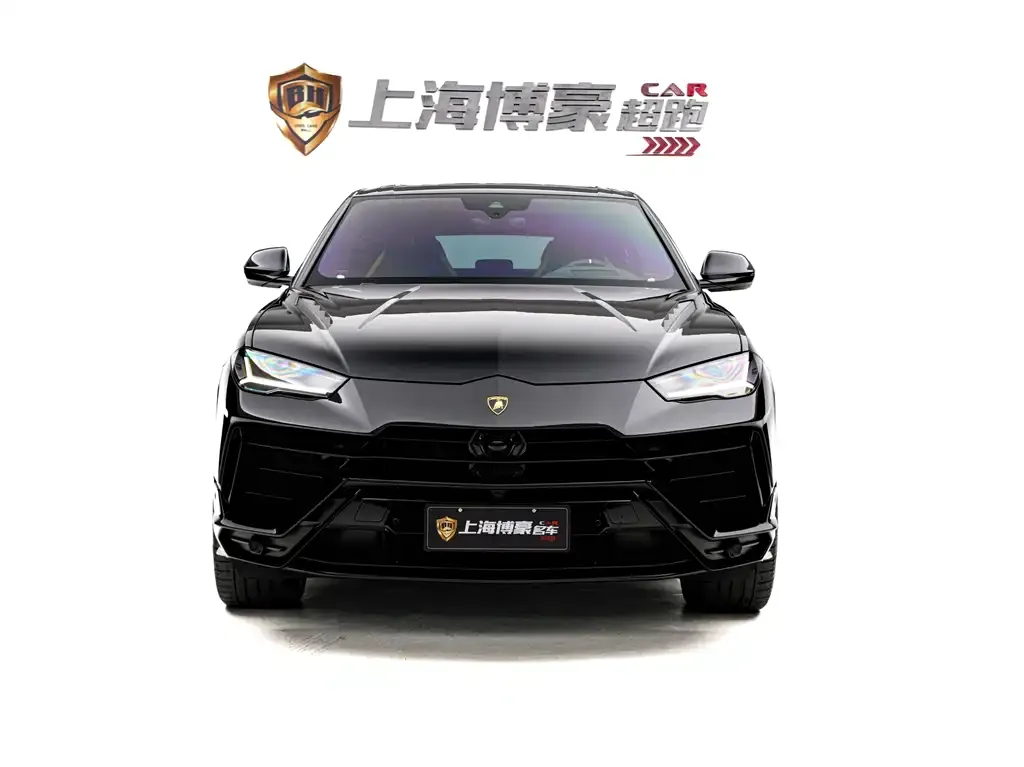 Lamborghini Urus — фото 6