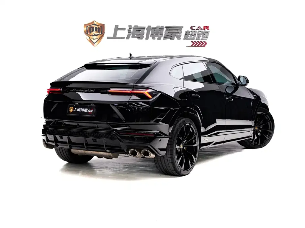 Lamborghini Urus — фото 8