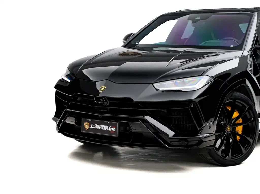 Lamborghini Urus — фото 4