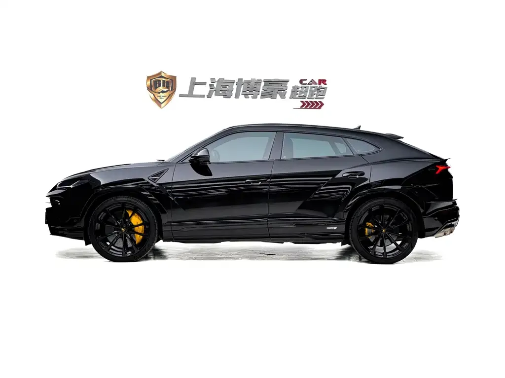 Lamborghini Urus — фото 9