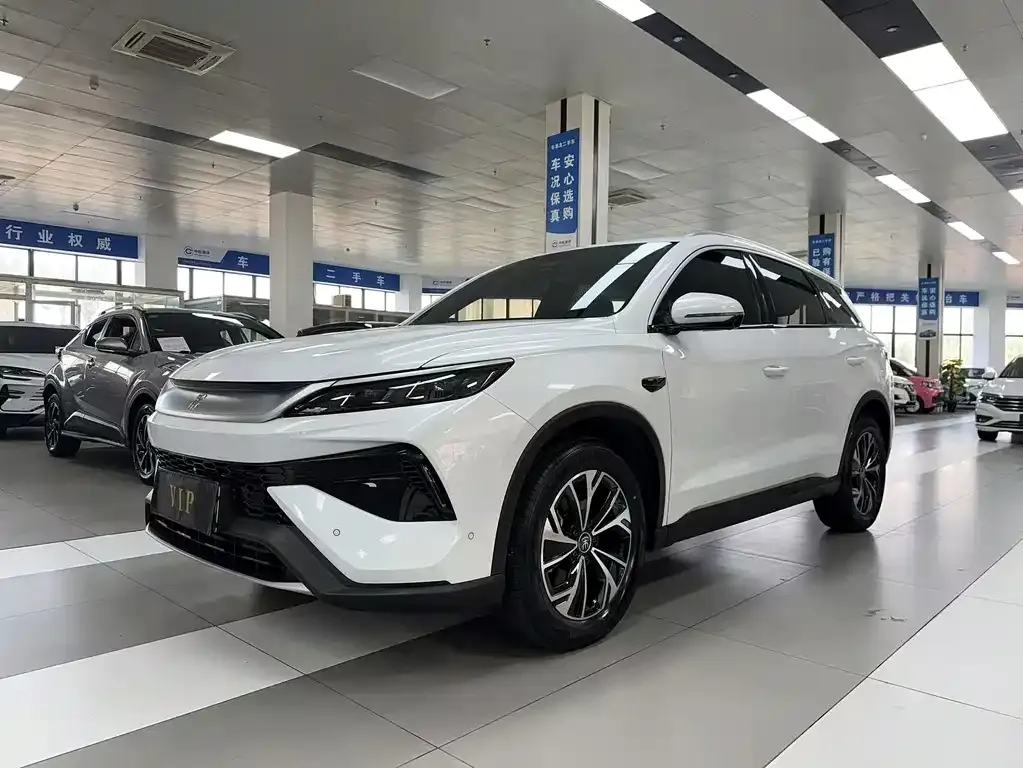 BYD Pro New Energy — фото 1