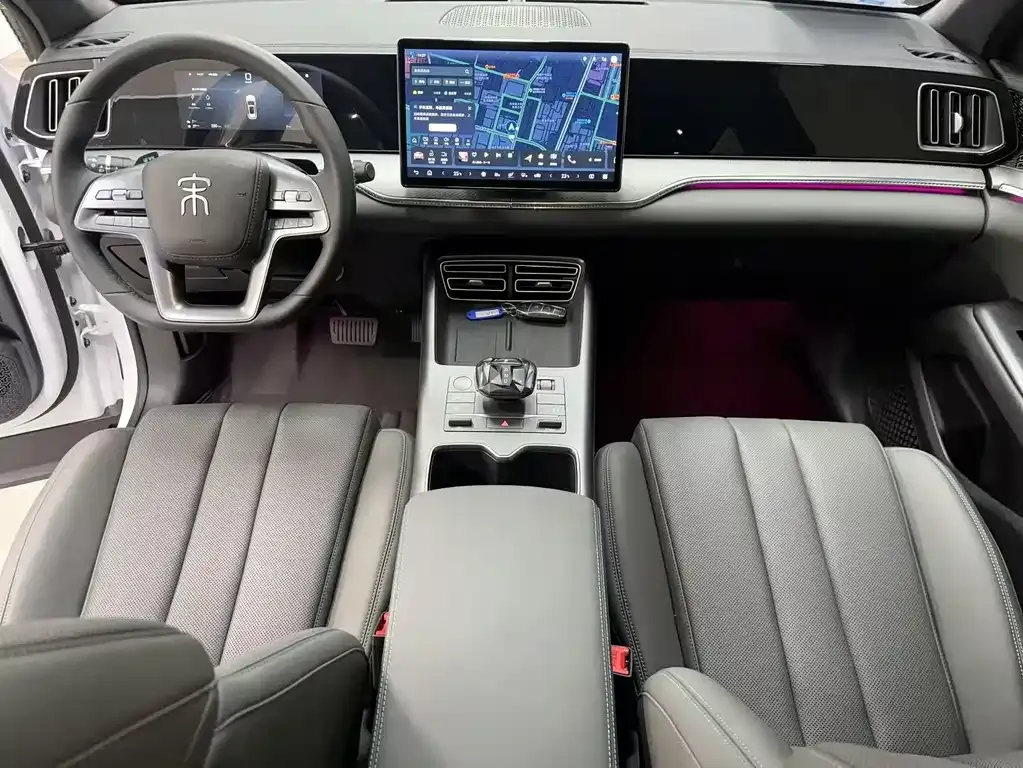 BYD Pro New Energy — фото 10