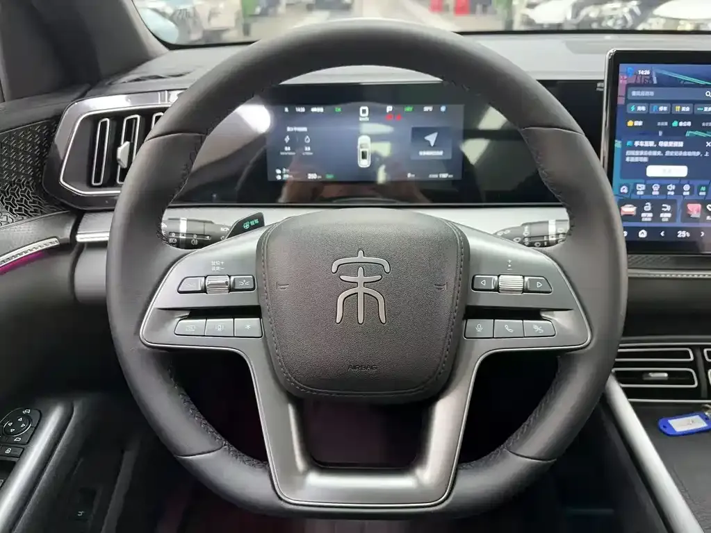 BYD Pro New Energy — фото 9