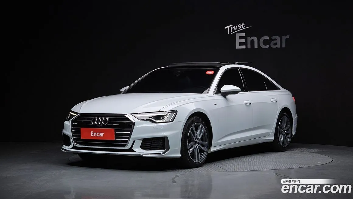 Audi A6 — фото 1