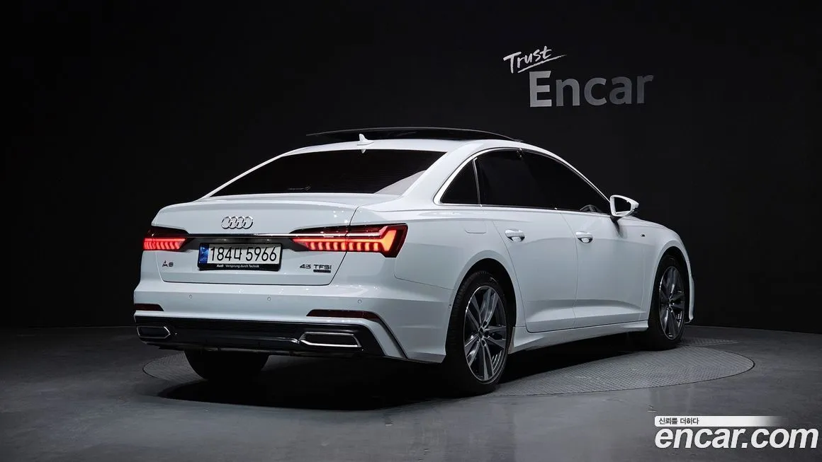 Audi A6 — фото 3