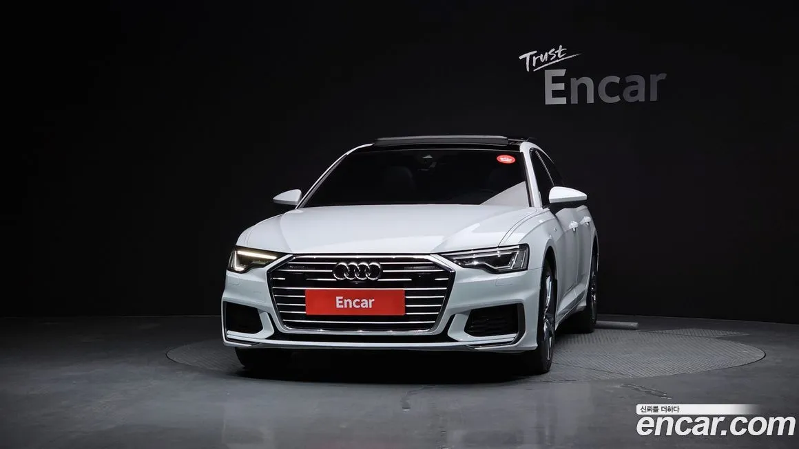 Audi A6 — фото 2