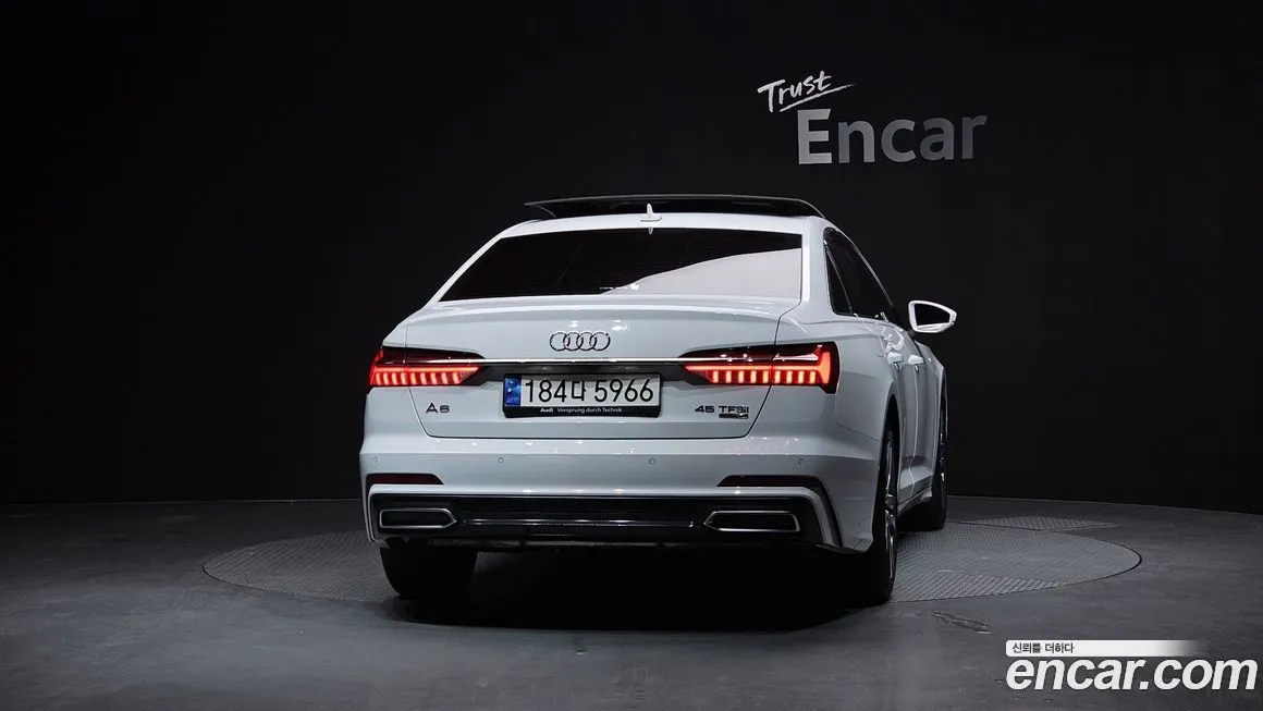 Audi A6 — фото 9