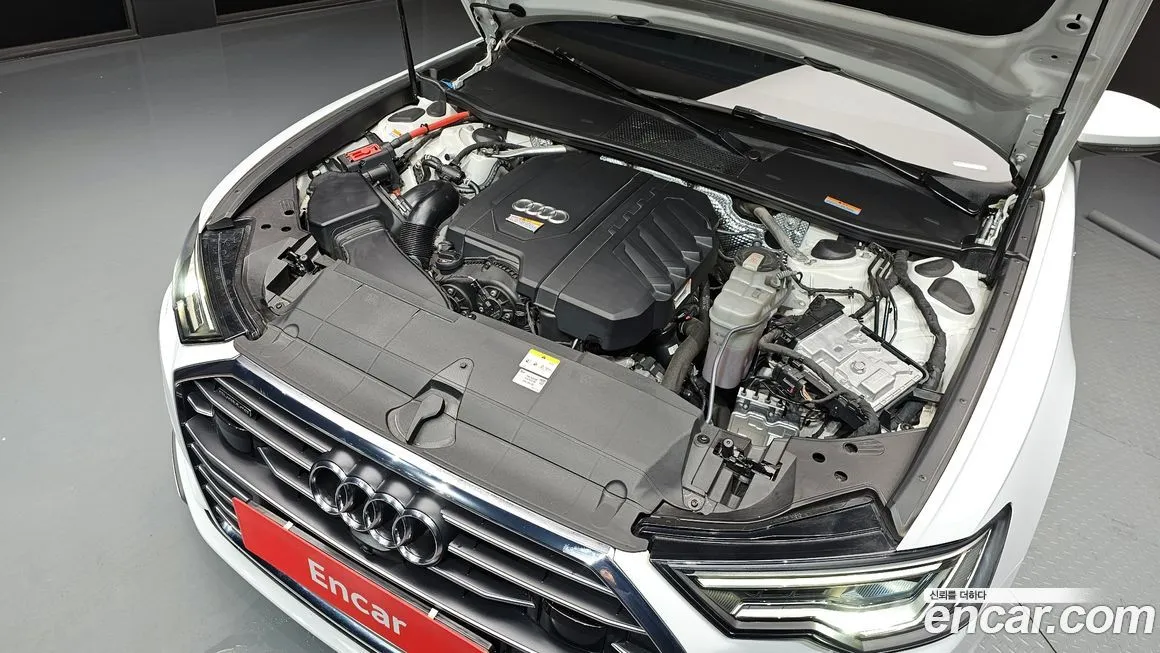Audi A6 — фото 6
