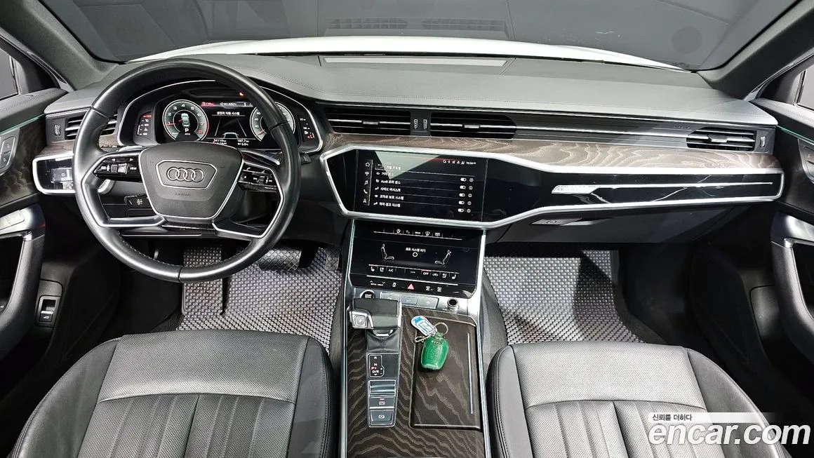 Audi A6 — фото 8