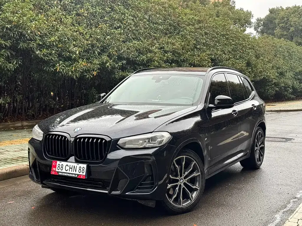 BMW X3 — фото 1