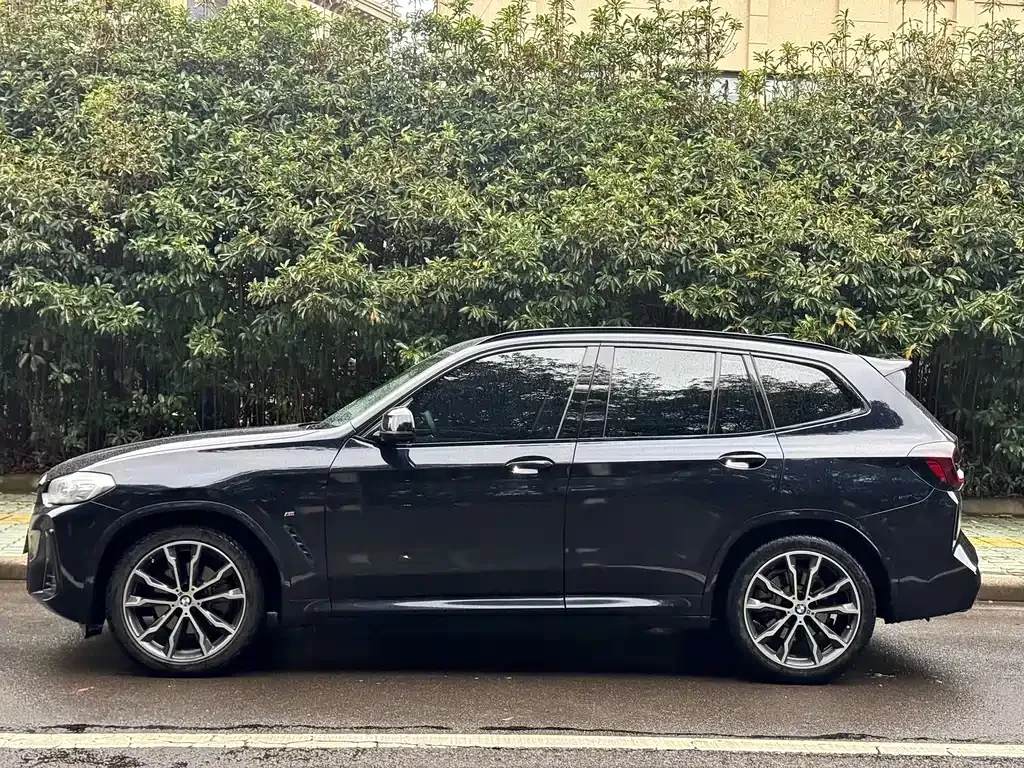 BMW X3 — фото 10