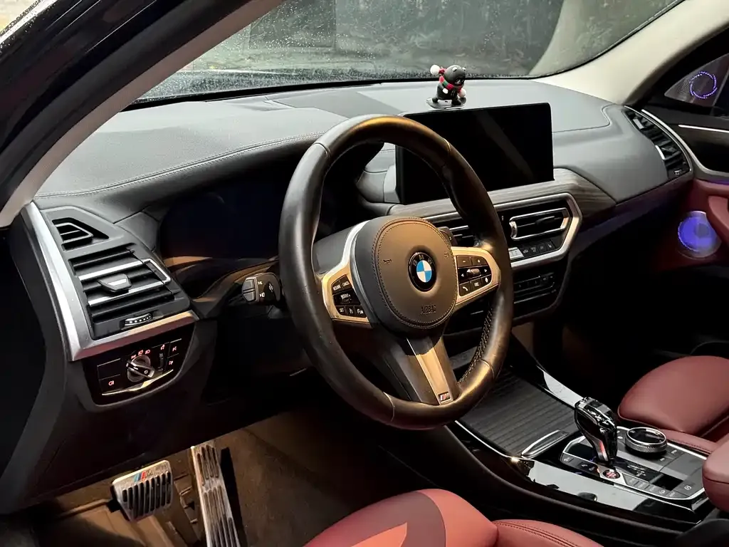 BMW X3 — фото 2