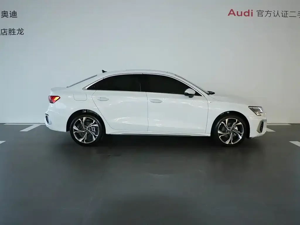 Audi A3 — фото 4
