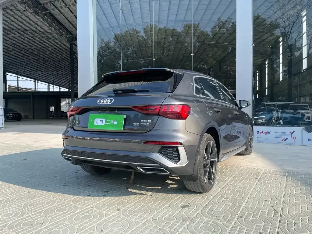 Audi A3 — фото 5