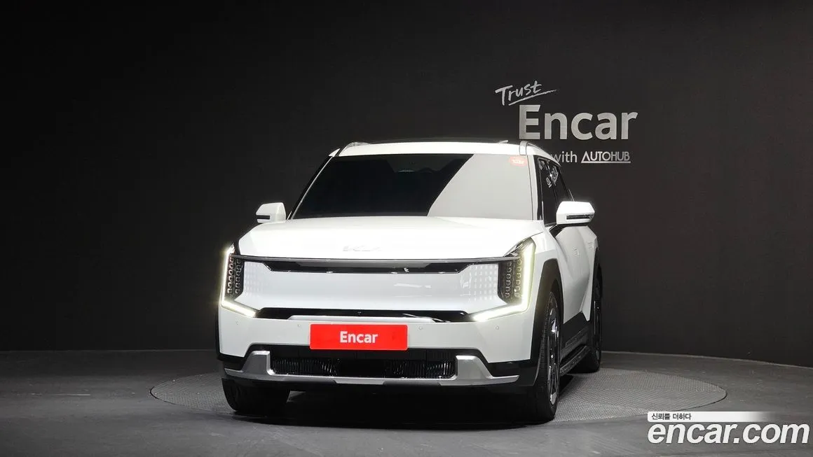 Kia EV9 — фото 6