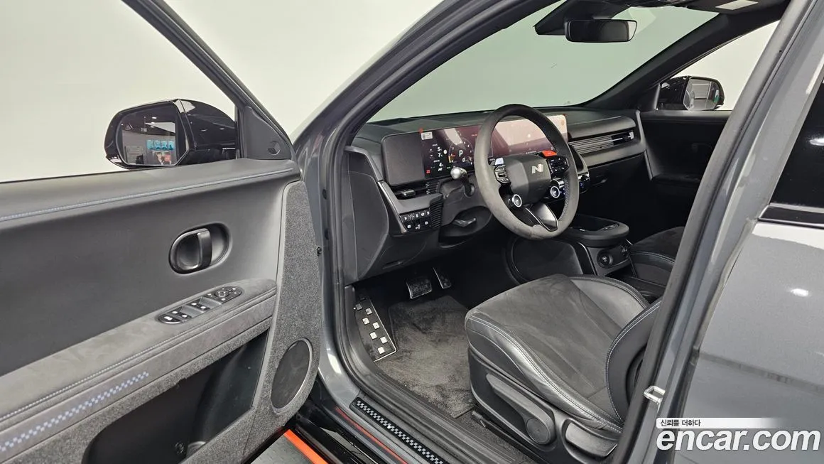 Hyundai Ioniq5 — фото 10